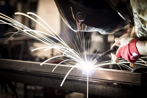 welding steel with gas